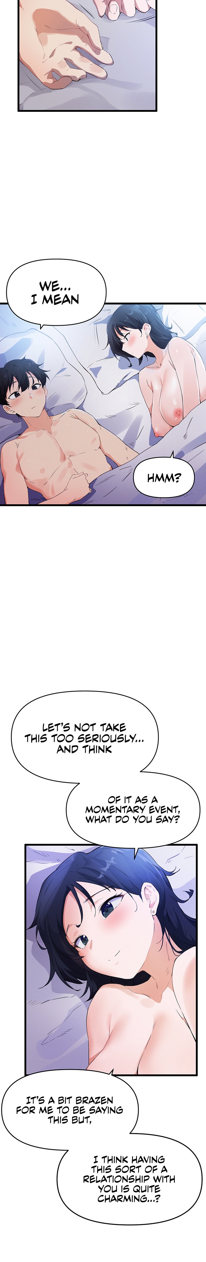 Please Give Me Energy - Chapter 5 [photo 5] - MangaPorn