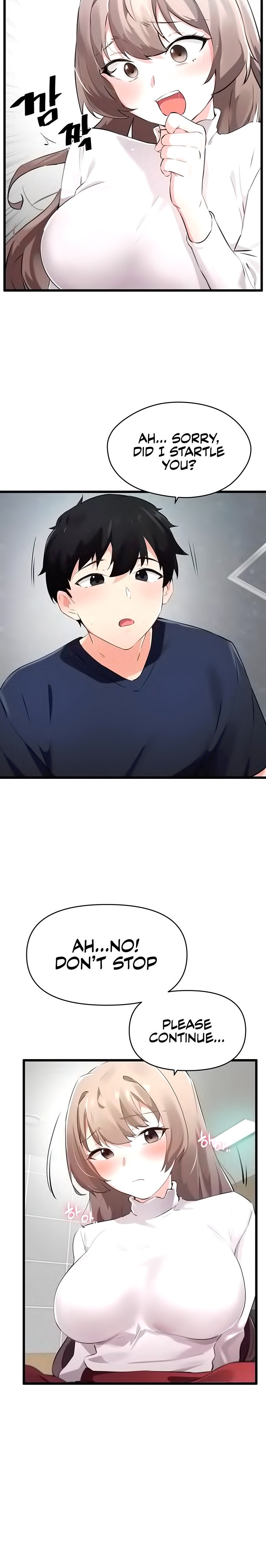 Please Give Me Energy - Chapter 6 [photo 11] - MangaPorn