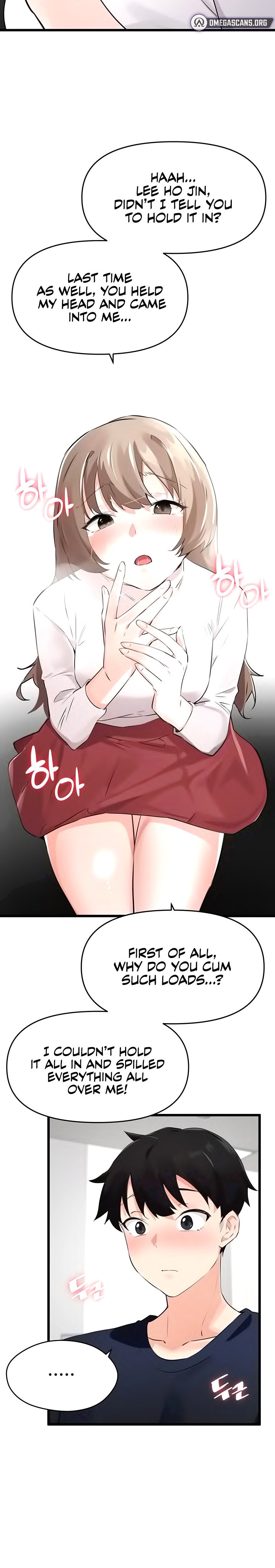 Please Give Me Energy - Chapter 6 [photo 27] - MangaPorn