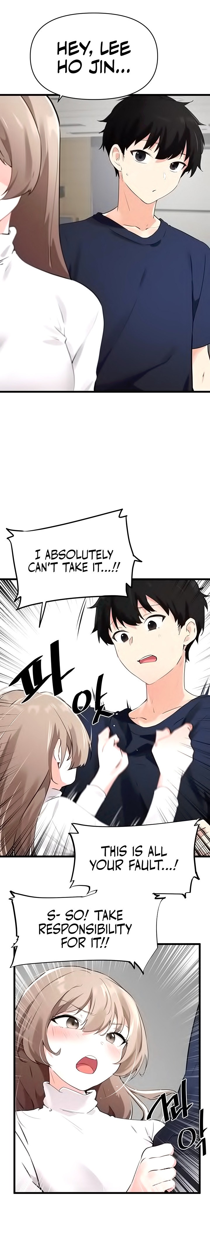 Please Give Me Energy - Chapter 6 [photo 6] - MangaPorn