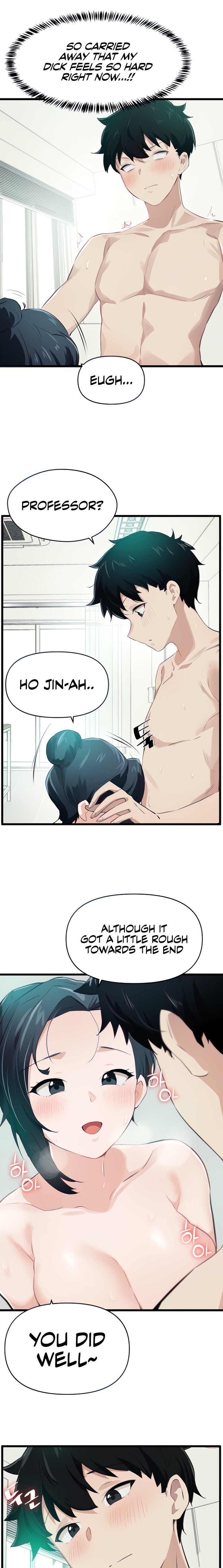 Please Give Me Energy - Chapter 9 [photo 10] - MangaPorn