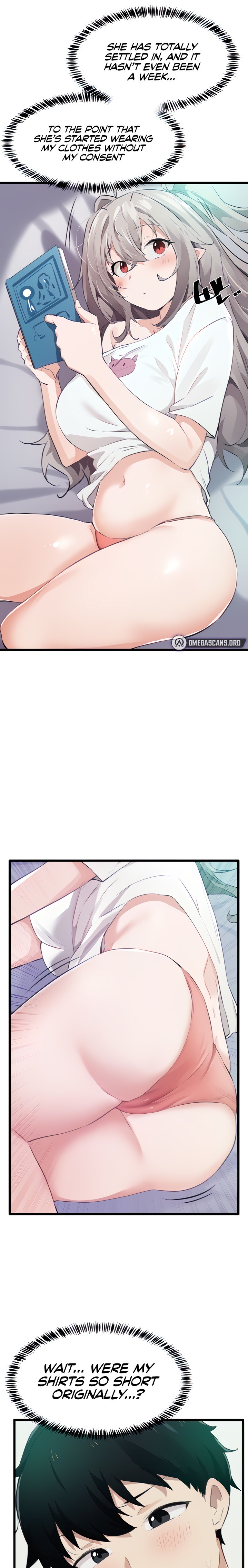 Please Give Me Energy - Chapter 9 [photo 13] - MangaPorn