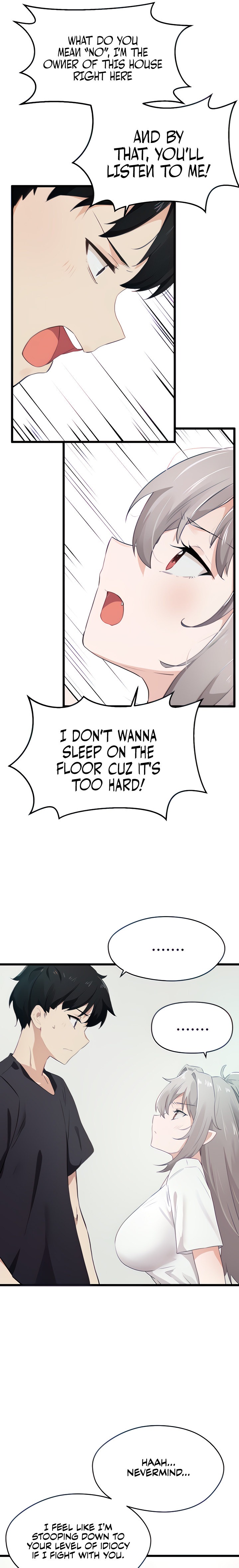 Please Give Me Energy - Chapter 9 [photo 16] - MangaPorn