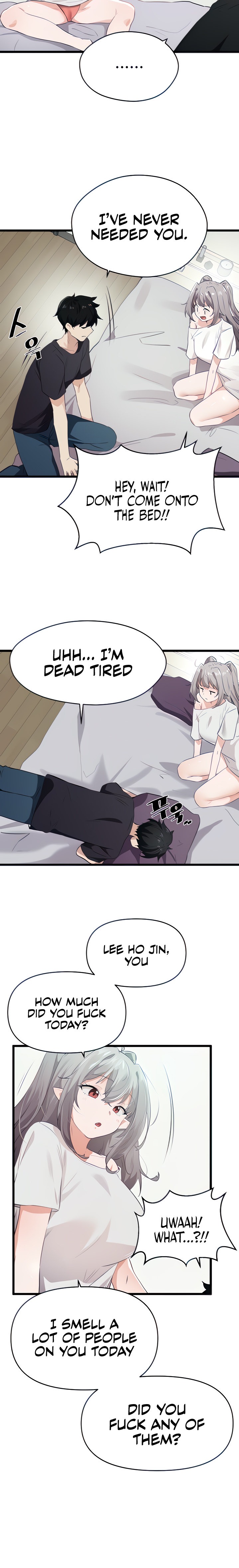 Please Give Me Energy - Chapter 9 [photo 18] - MangaPorn