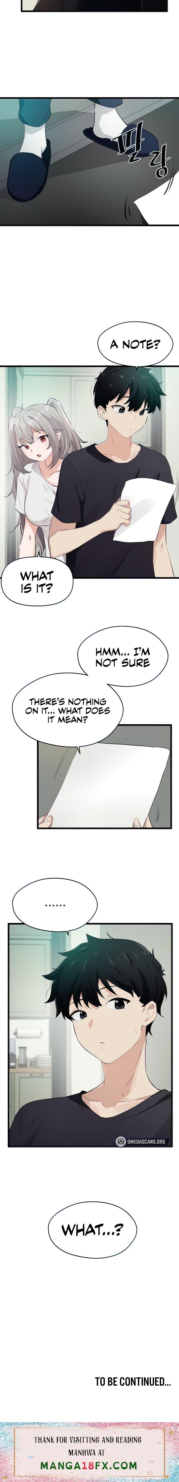 Please Give Me Energy - Chapter 9 [photo 23] - MangaPorn