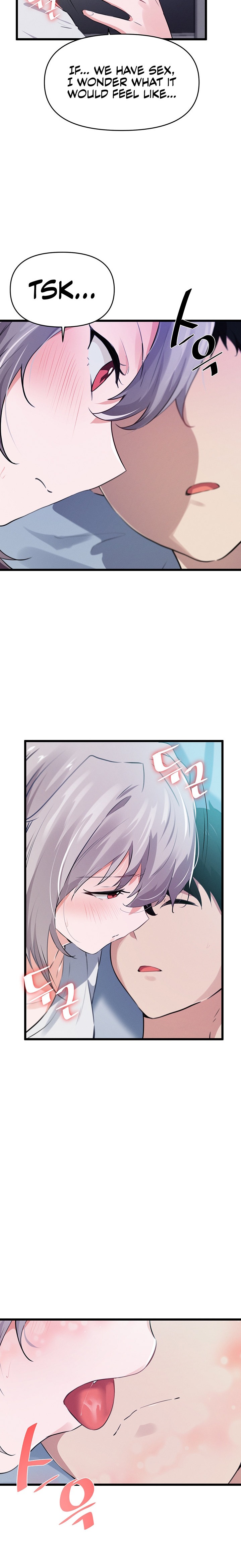 Please Give Me Energy - Chapter 10 [photo 14] - MangaPorn