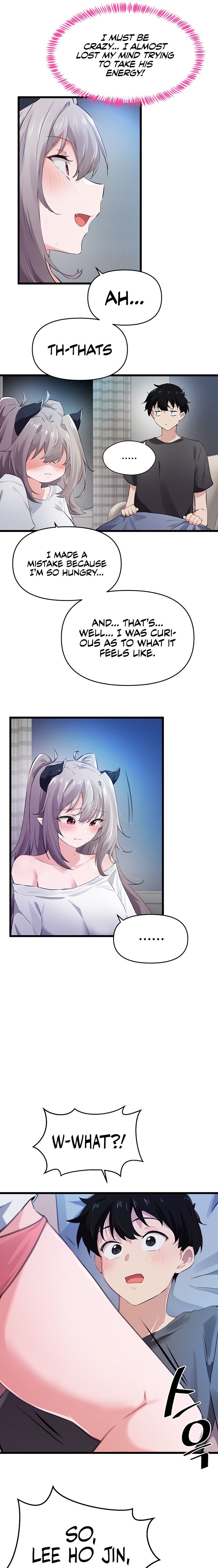 Please Give Me Energy - Chapter 10 [photo 22] - MangaPorn