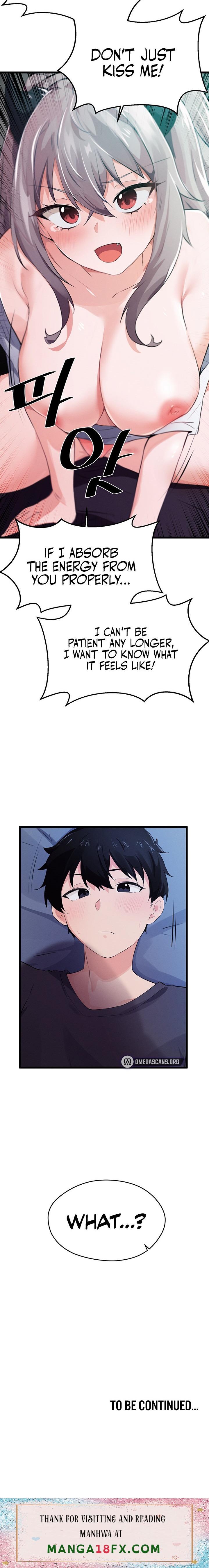 Please Give Me Energy - Chapter 10 [photo 23] - MangaPorn
