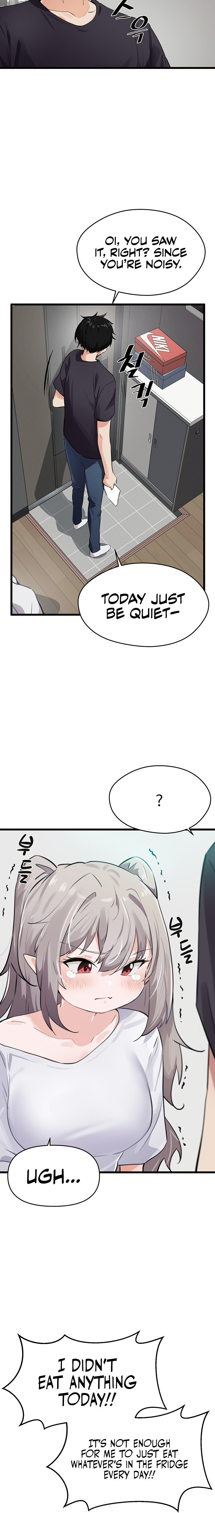 Please Give Me Energy - Chapter 10 [photo 3] - MangaPorn