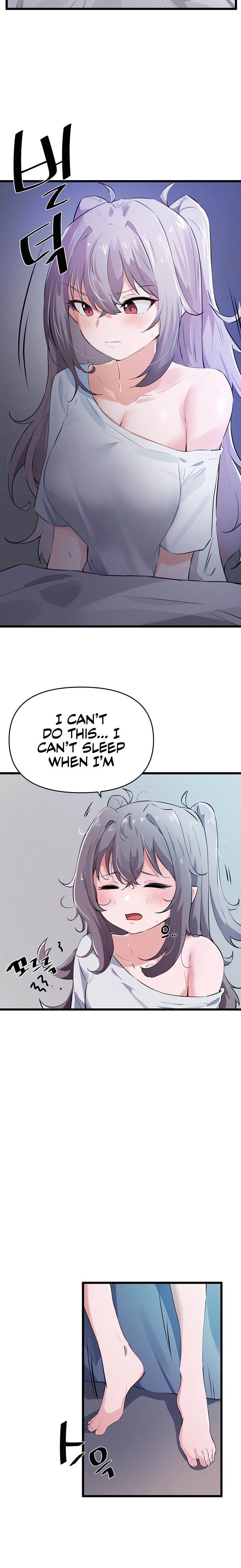 Please Give Me Energy - Chapter 10 [photo 9] - MangaPorn