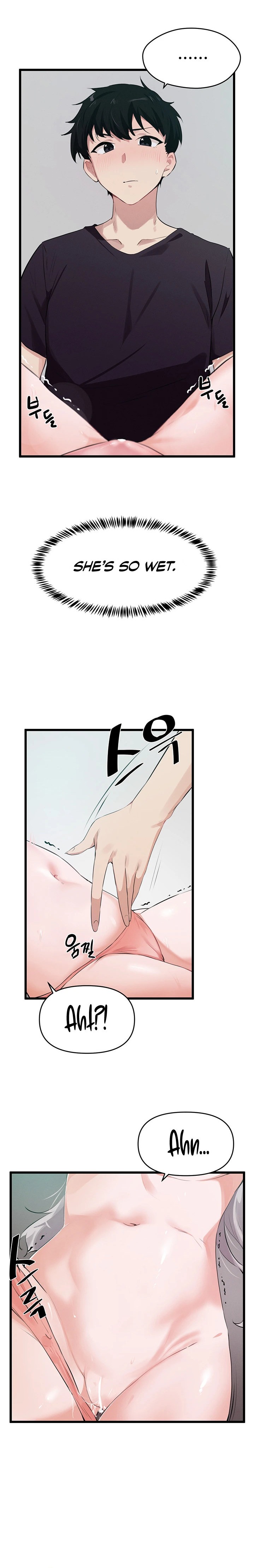 Please Give Me Energy - Chapter 11 [photo 12] - MangaPorn