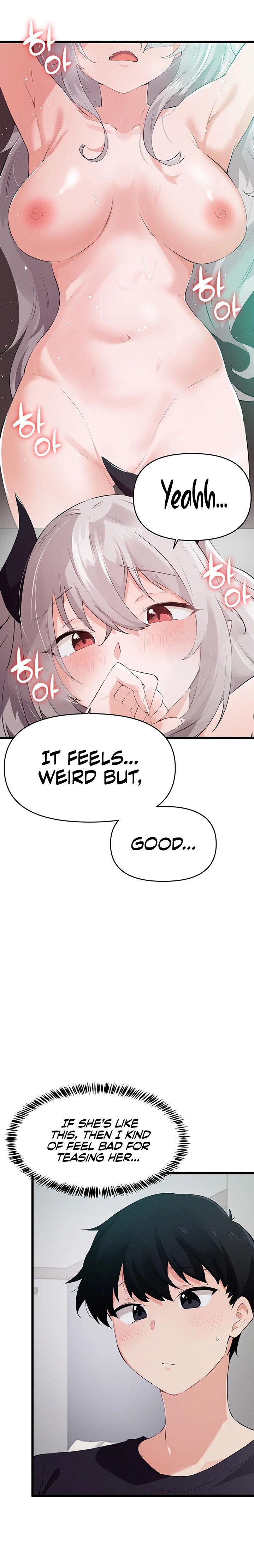 Please Give Me Energy - Chapter 11 [photo 16] - MangaPorn