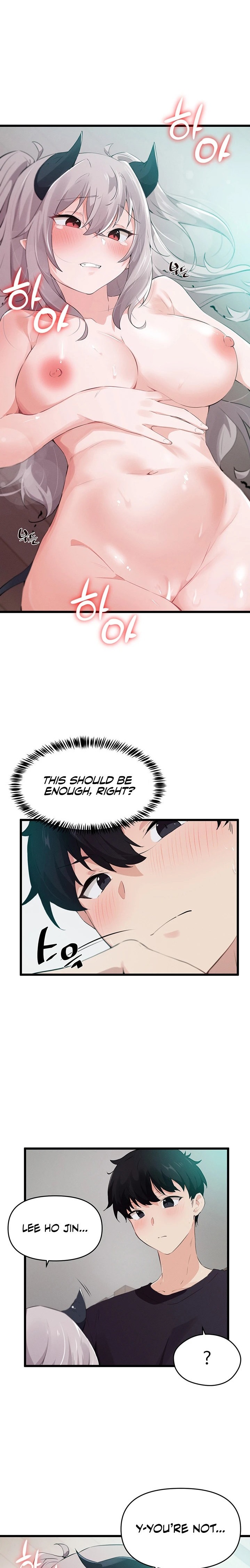 Please Give Me Energy - Chapter 11 [photo 20] - MangaPorn