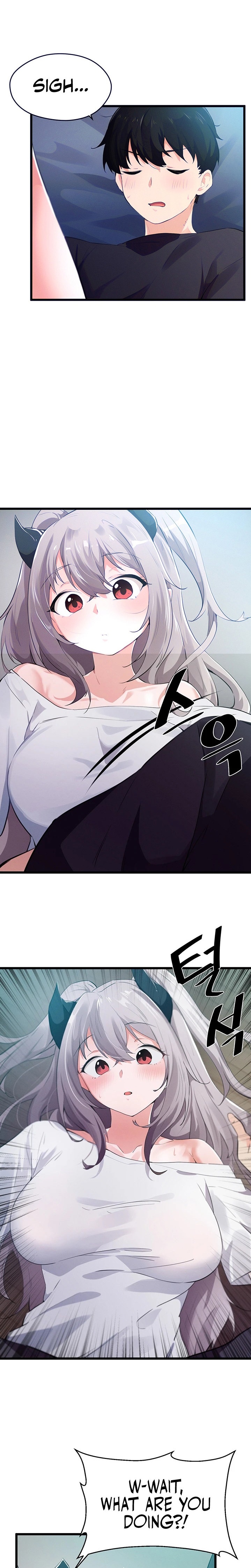 Please Give Me Energy - Chapter 11 [photo 5] - MangaPorn