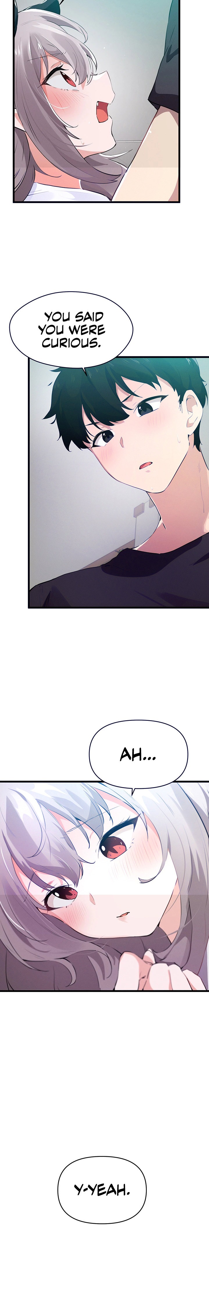 Please Give Me Energy - Chapter 11 [photo 6] - MangaPorn