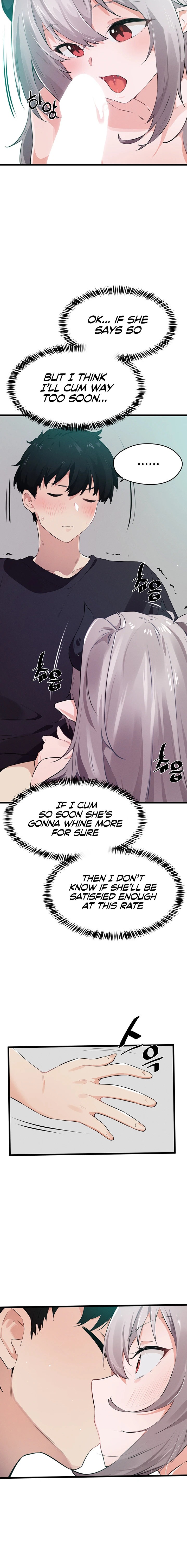 Please Give Me Energy - Chapter 12 [photo 10] - MangaPorn