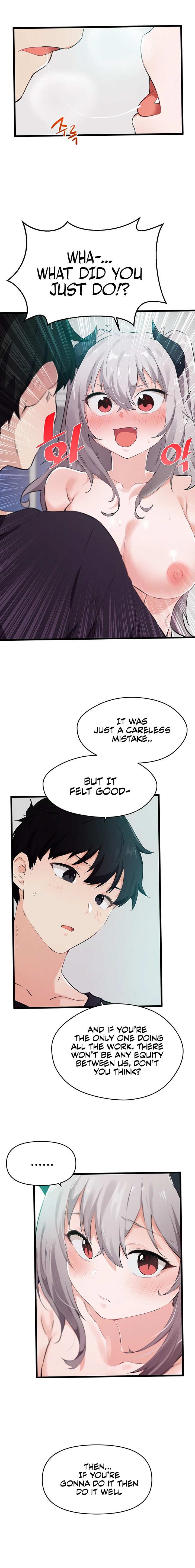 Please Give Me Energy - Chapter 12 [photo 11] - MangaPorn