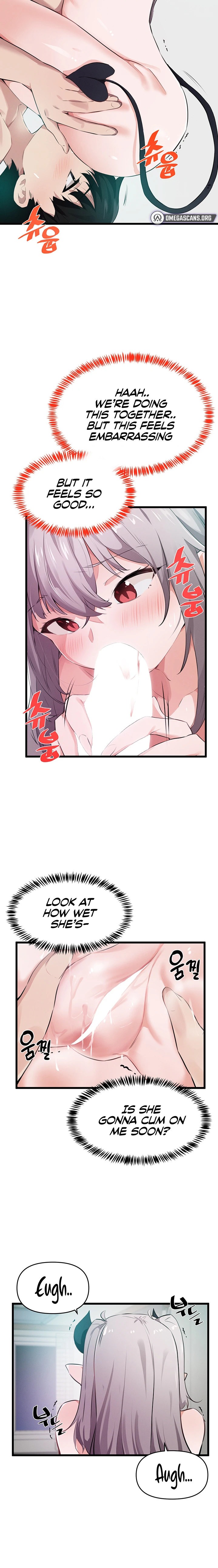 Please Give Me Energy - Chapter 12 [photo 14] - MangaPorn