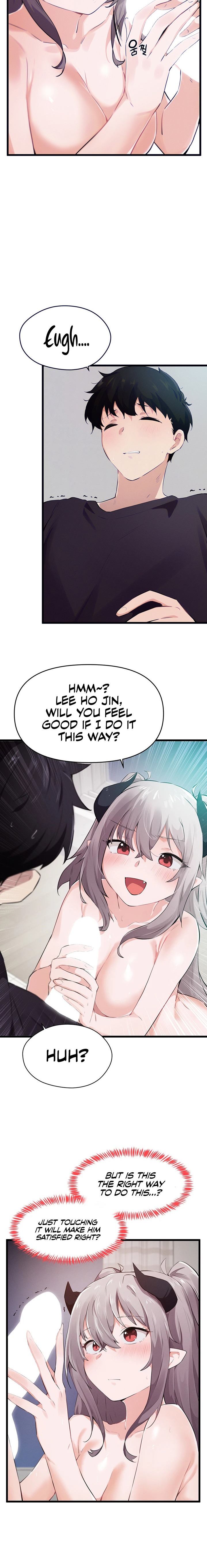 Please Give Me Energy - Chapter 12 [photo 4] - MangaPorn