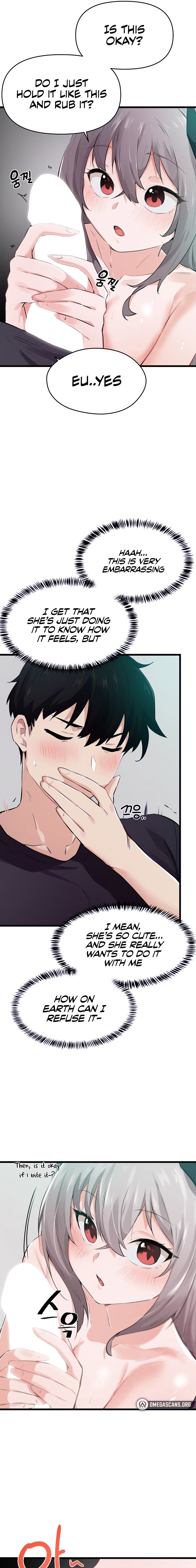 Please Give Me Energy - Chapter 12 [photo 5] - MangaPorn