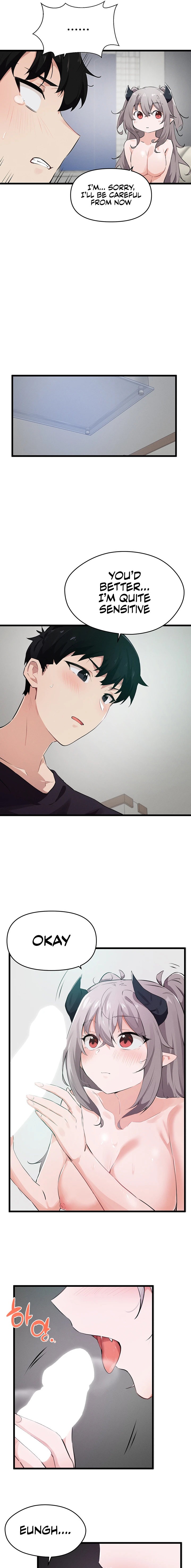 Please Give Me Energy - Chapter 12 [photo 7] - MangaPorn