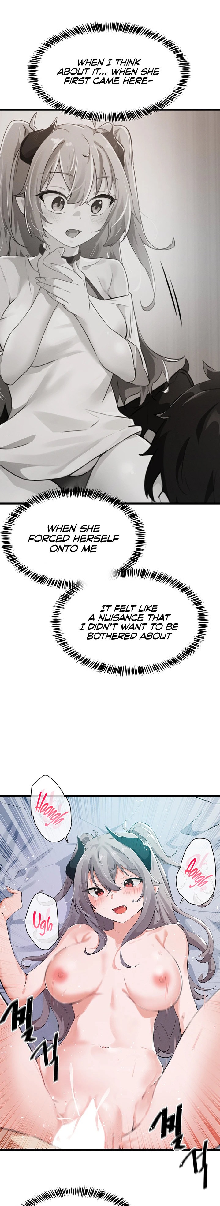 Please Give Me Energy - Chapter 13 [photo 11] - MangaPorn