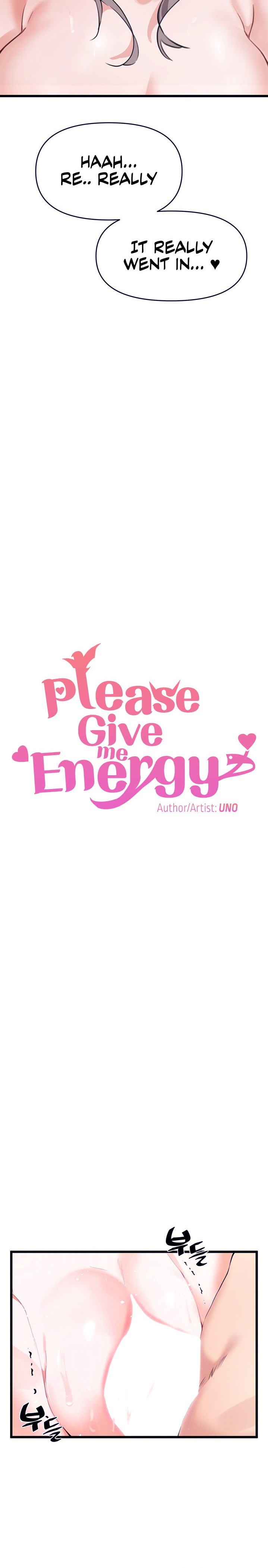 Please Give Me Energy - Chapter 13 [photo 3] - MangaPorn
