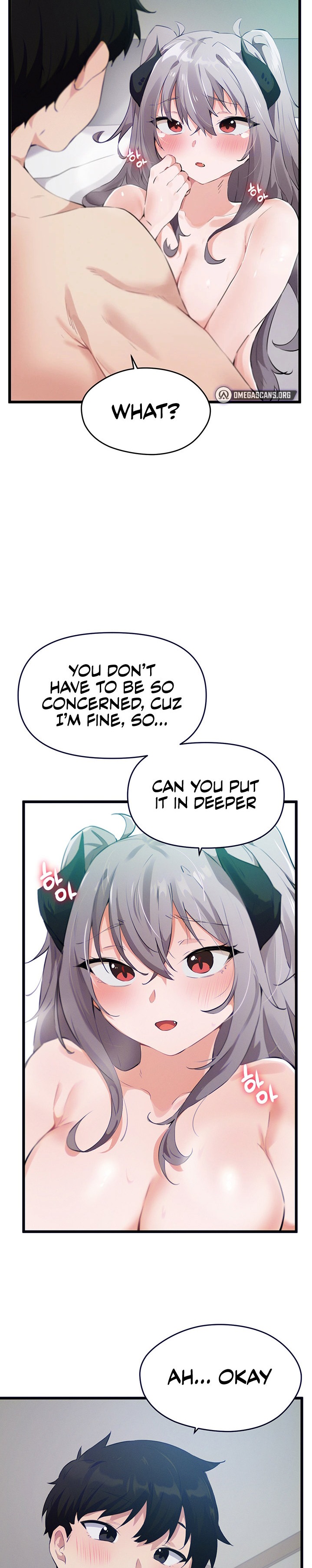 Please Give Me Energy - Chapter 13 [photo 8] - MangaPorn