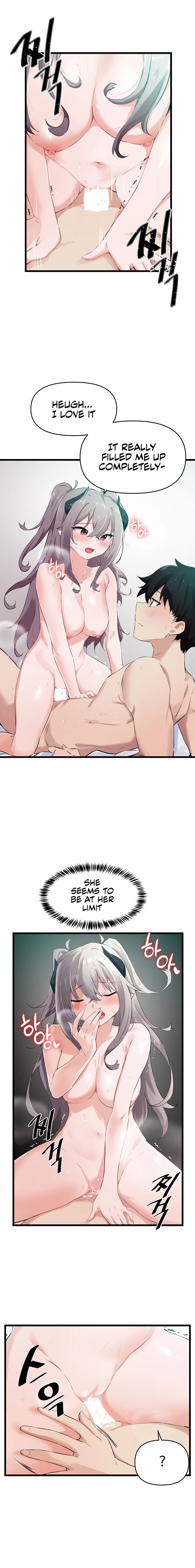 Please Give Me Energy - Chapter 14 [photo 10] - MangaPorn