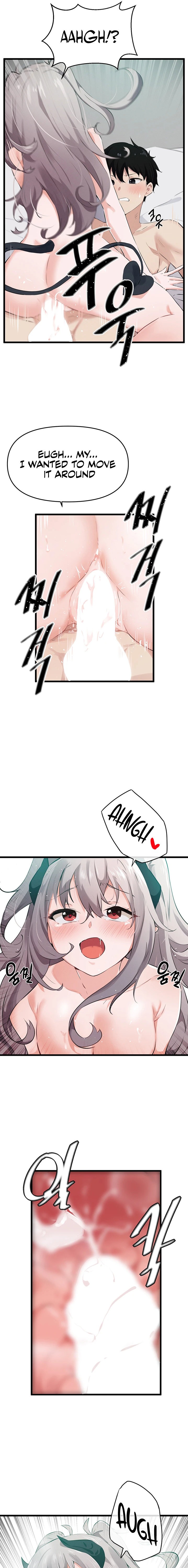 Please Give Me Energy - Chapter 14 [photo 11] - MangaPorn