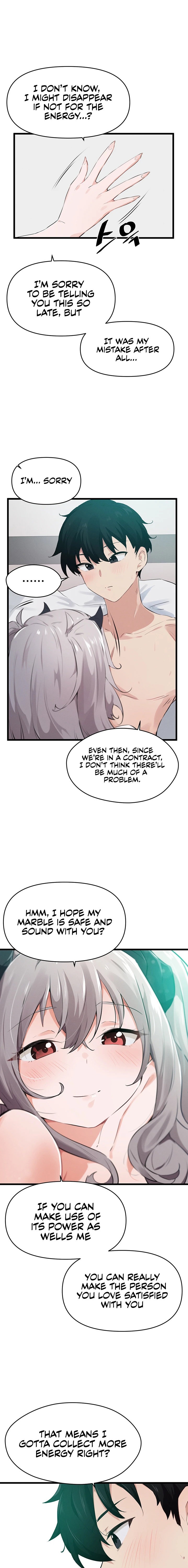 Please Give Me Energy - Chapter 14 [photo 13] - MangaPorn