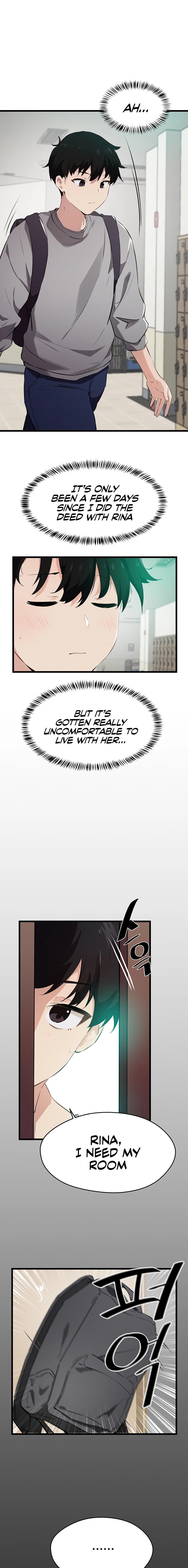 Please Give Me Energy - Chapter 14 [photo 15] - MangaPorn