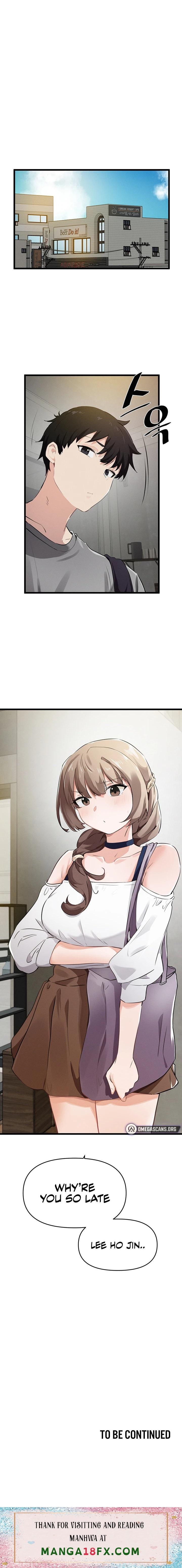 Please Give Me Energy - Chapter 14 [photo 17] - MangaPorn