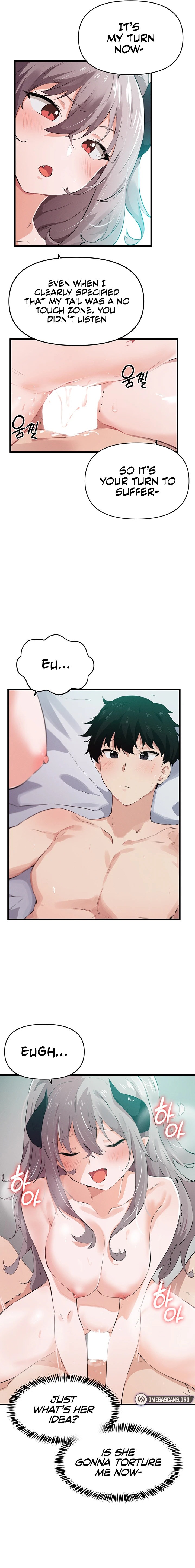 Please Give Me Energy - Chapter 14 [photo 9] - MangaPorn