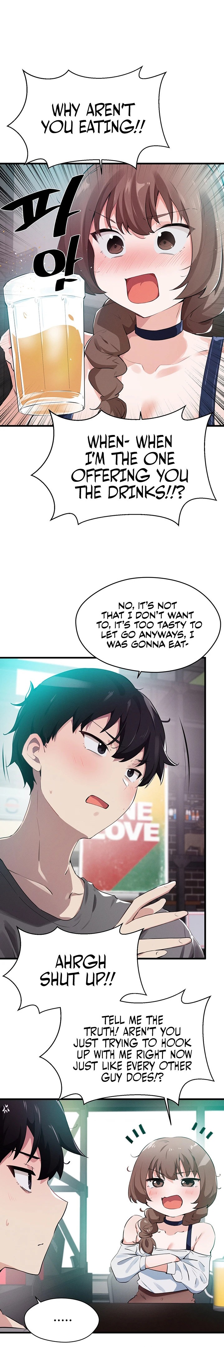 Please Give Me Energy - Chapter 15 [photo 12] - MangaPorn