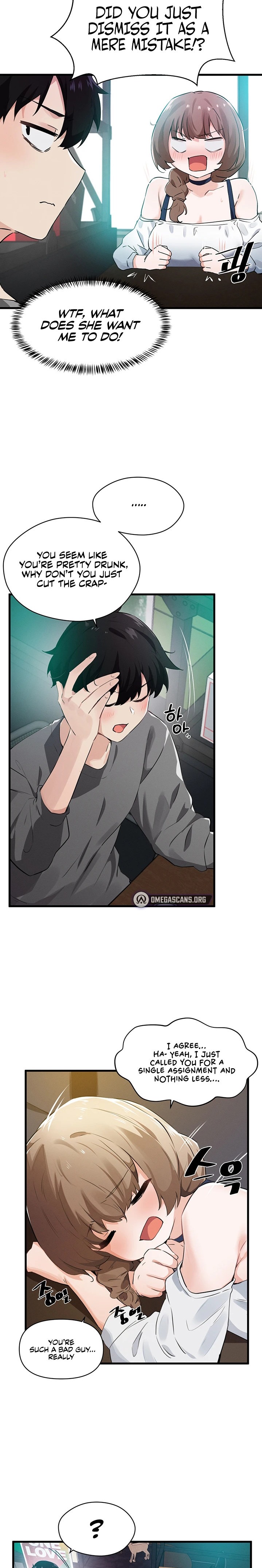 Please Give Me Energy - Chapter 15 [photo 14] - MangaPorn