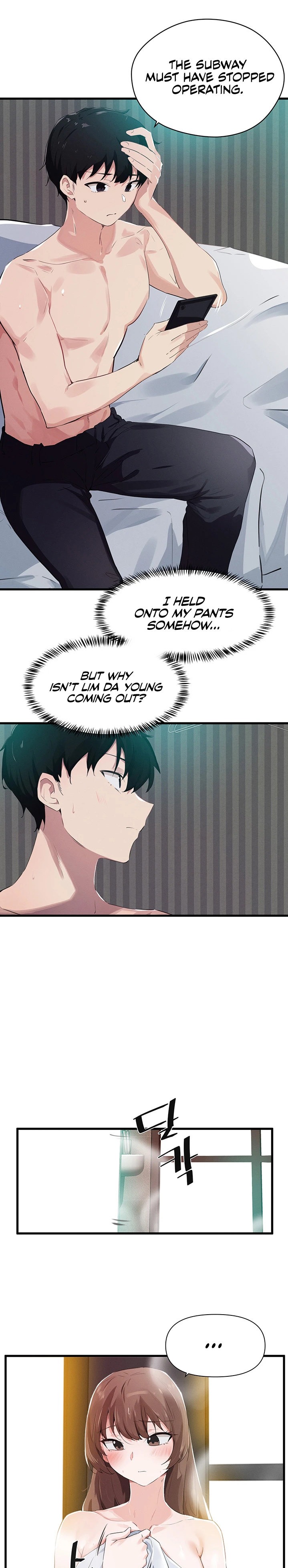 Please Give Me Energy - Chapter 16 [photo 14] - MangaPorn