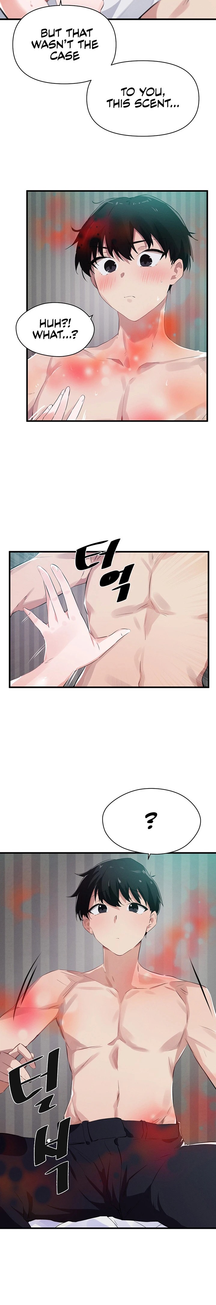 Please Give Me Energy - Chapter 16 [photo 18] - MangaPorn