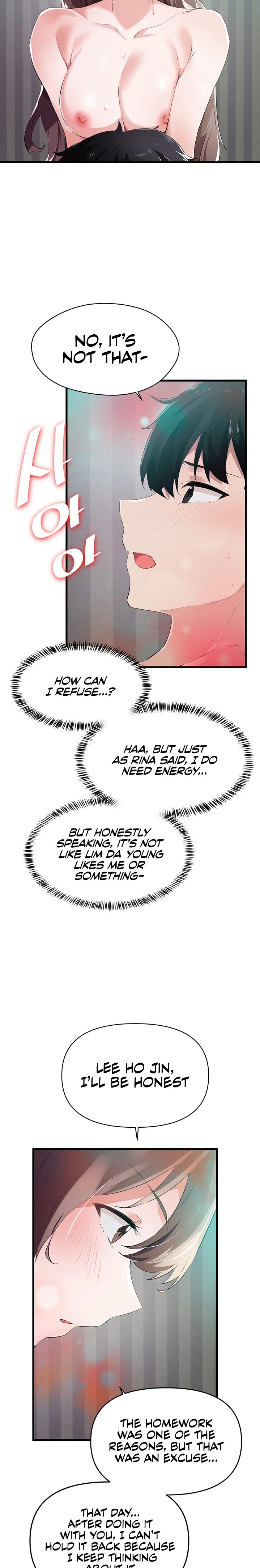 Please Give Me Energy - Chapter 16 [photo 20] - MangaPorn