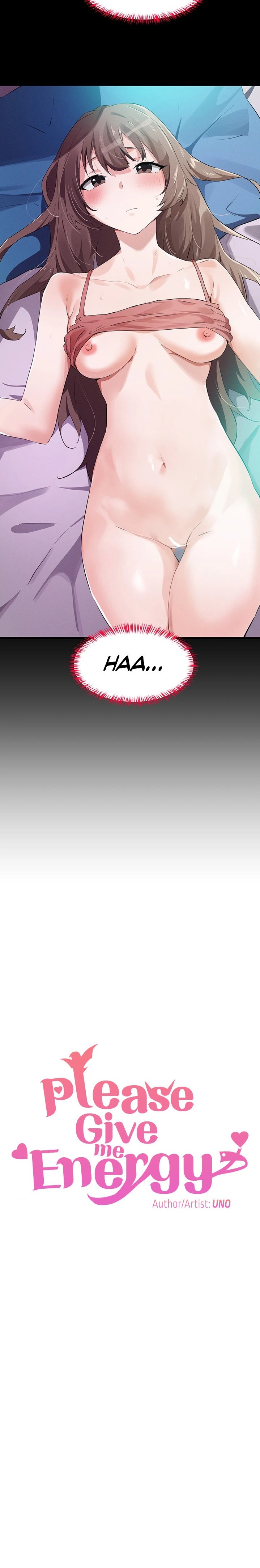 Please Give Me Energy - Chapter 16 [photo 6] - MangaPorn