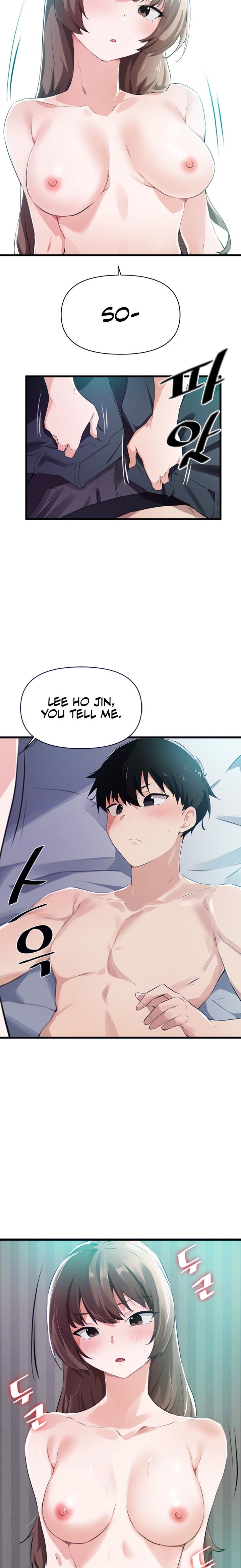 Please Give Me Energy - Chapter 17 [photo 2] - MangaPorn