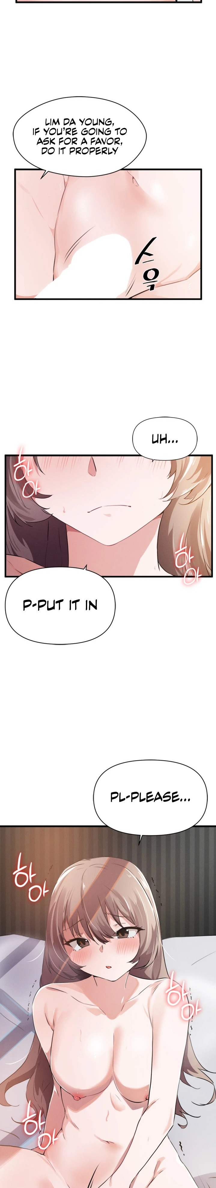 Please Give Me Energy - Chapter 17 [photo 23] - MangaPorn