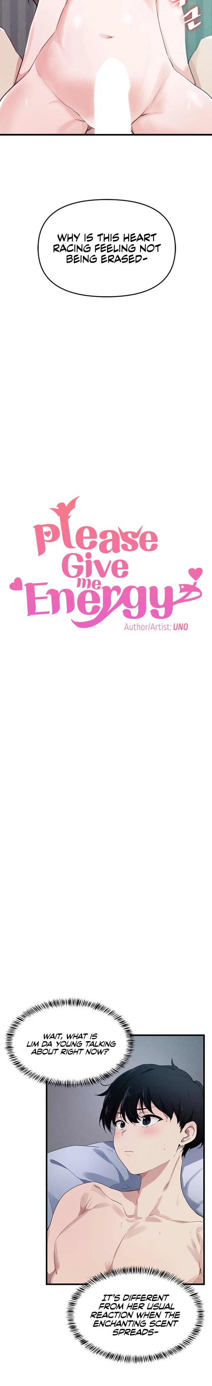 Please Give Me Energy - Chapter 17 [photo 3] - MangaPorn