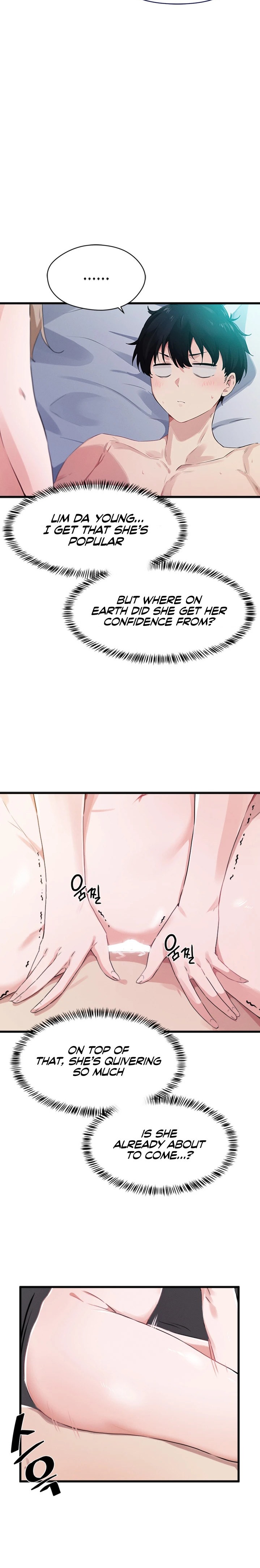 Please Give Me Energy - Chapter 17 [photo 8] - MangaPorn