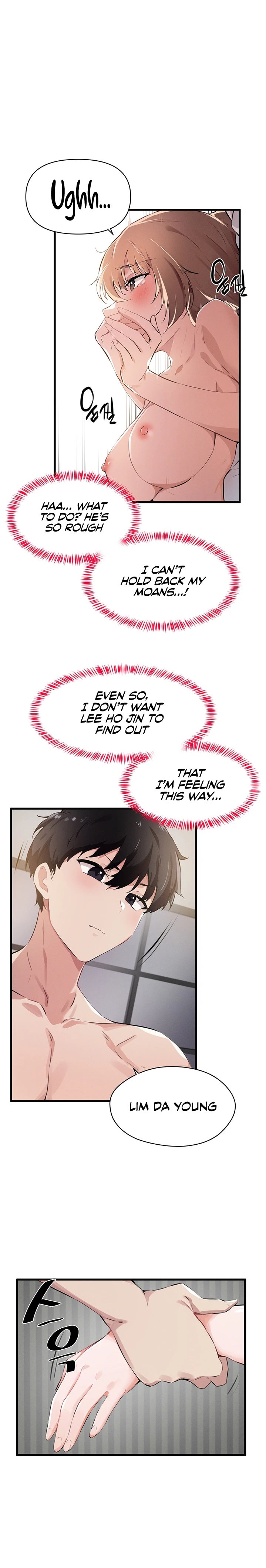 Please Give Me Energy - Chapter 18 [photo 15] - MangaPorn