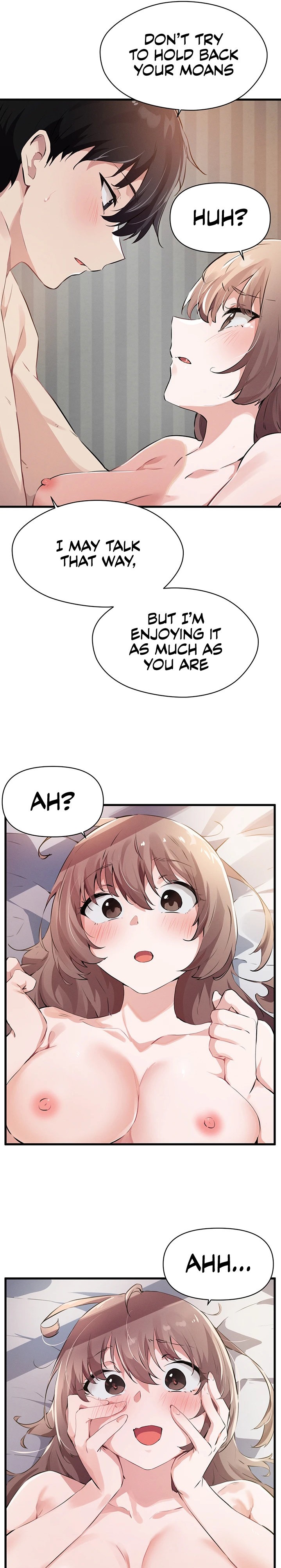 Please Give Me Energy - Chapter 18 [photo 16] - MangaPorn