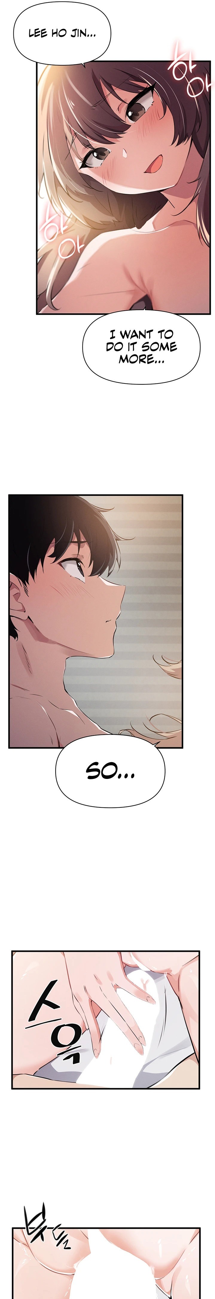 Please Give Me Energy - Chapter 18 [photo 22] - MangaPorn
