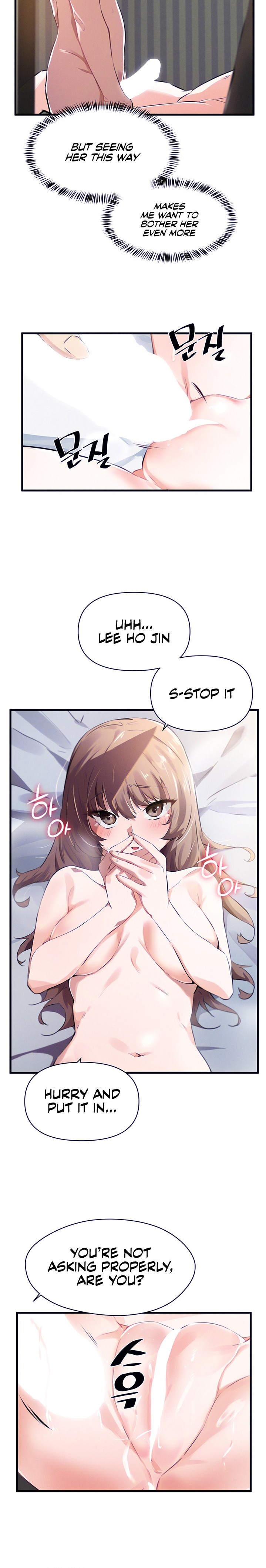 Please Give Me Energy - Chapter 18 [photo 5] - MangaPorn