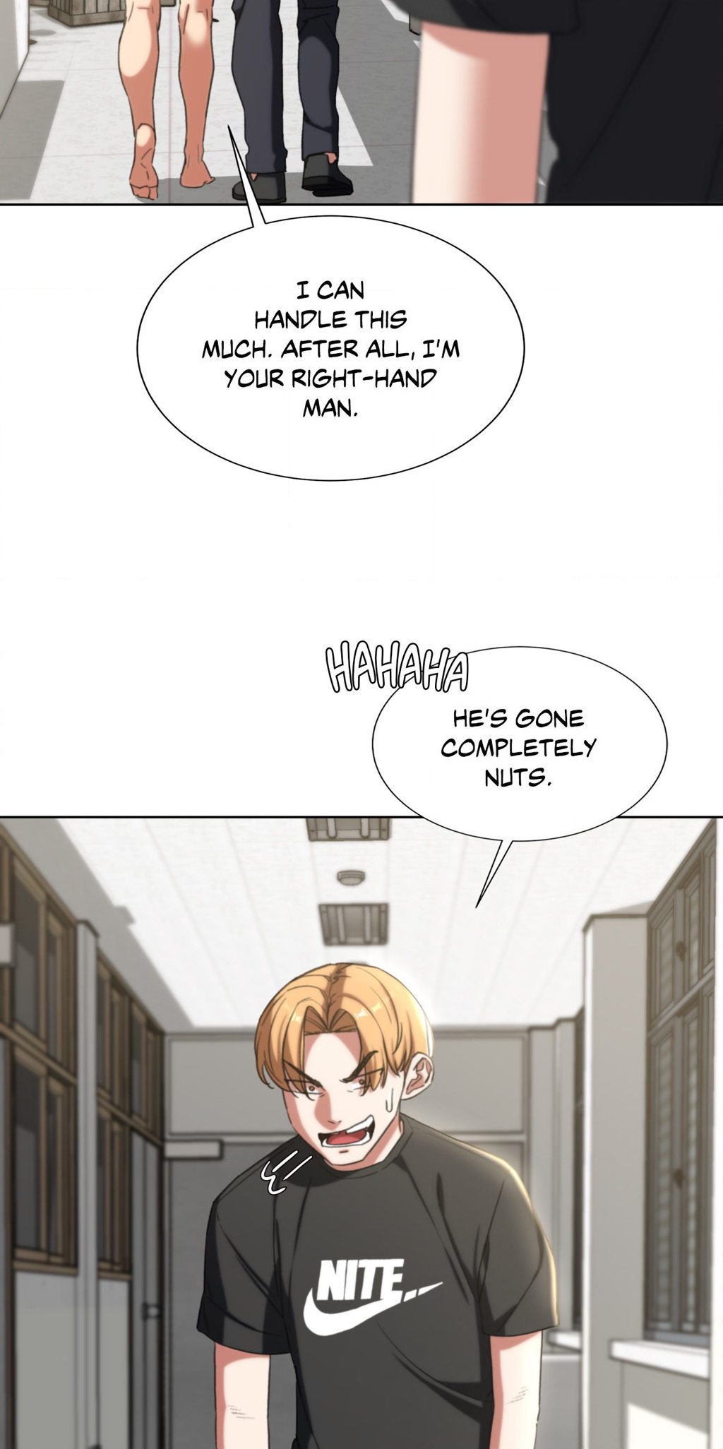 Seniors of Class 5 - Chapter 53 [photo 71] - MangaPorn