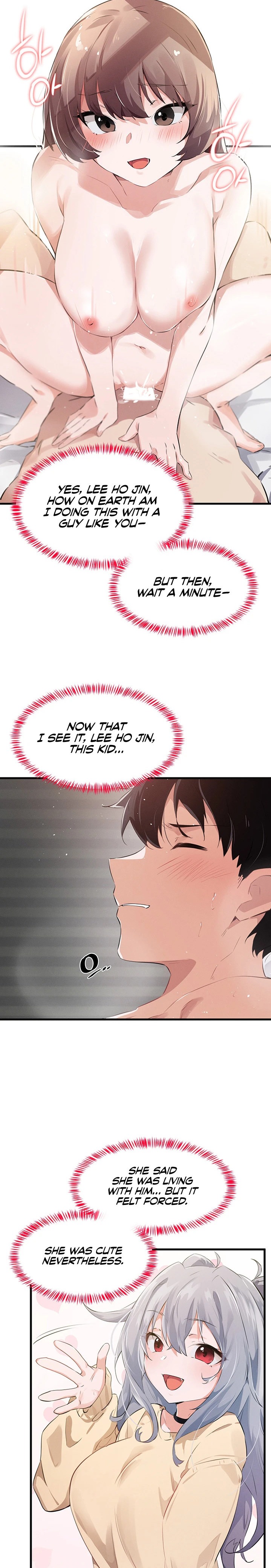 Please Give Me Energy - Chapter 19 [photo 11] - MangaPorn